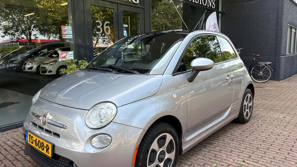 Fiat 500 — foto 1