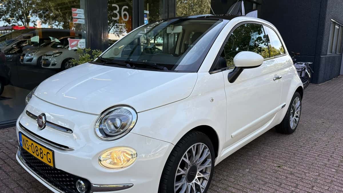 Fiat 500 — foto 1