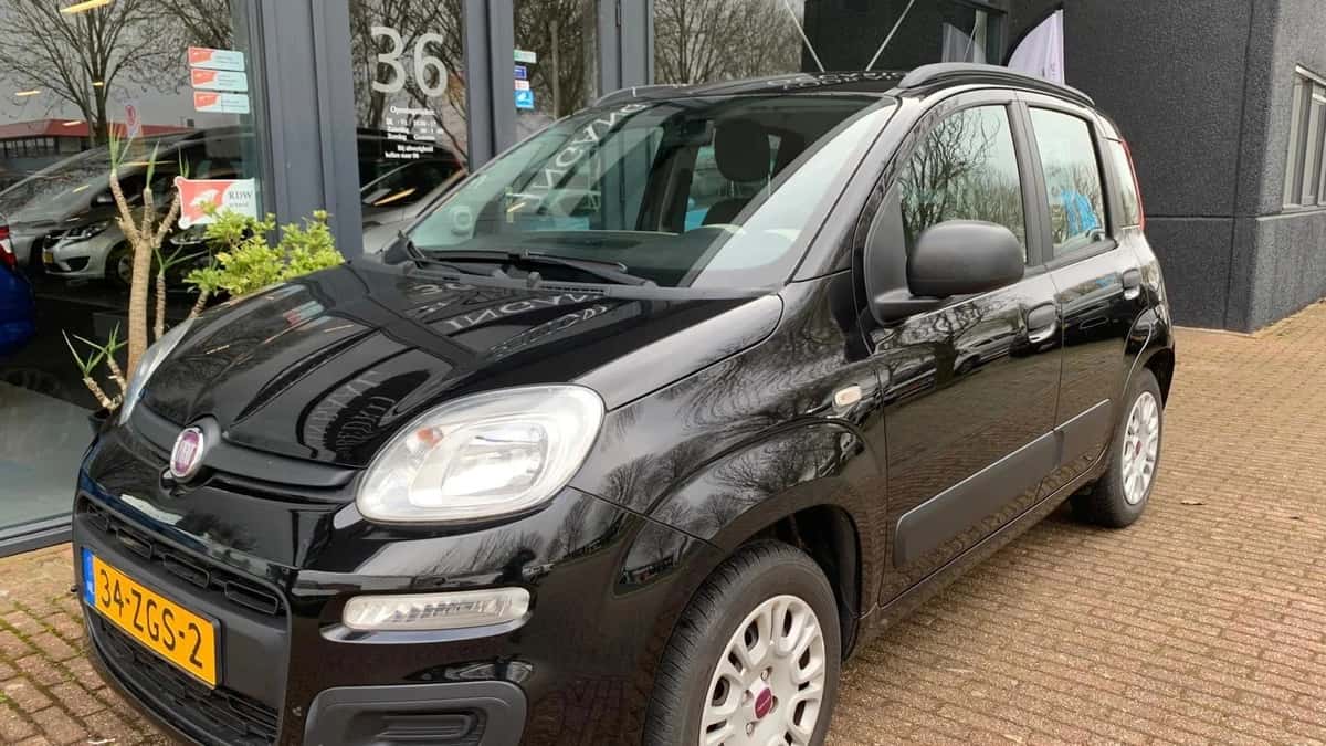 Fiat Panda — foto 1