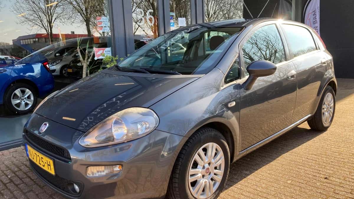 Fiat Punto — foto 1