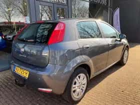 Fiat Punto (2017) thumbnail 4