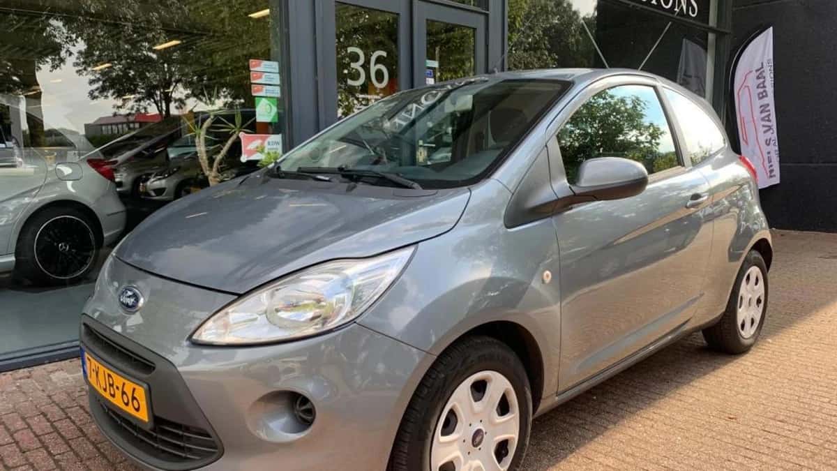 Ford Ka — foto 1