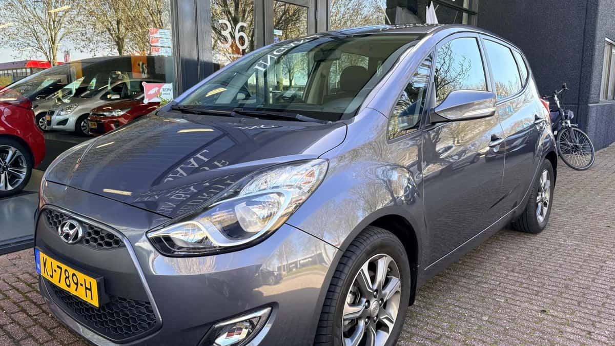 Hyundai ix20 — foto 1