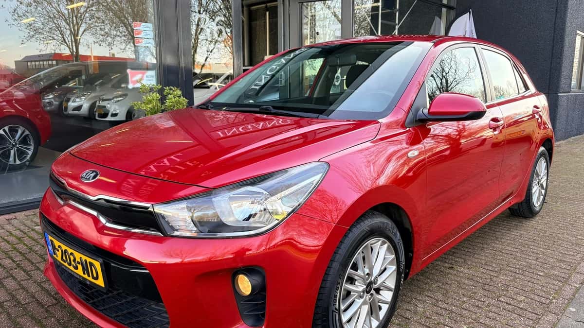 Kia Rio — foto 1