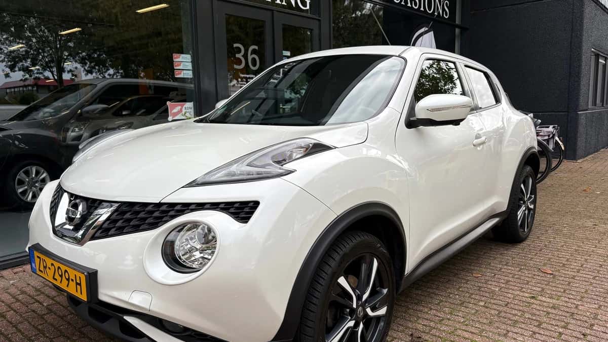 Nissan Juke — foto 1