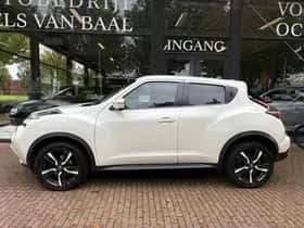 Nissan Juke thumbnail 3