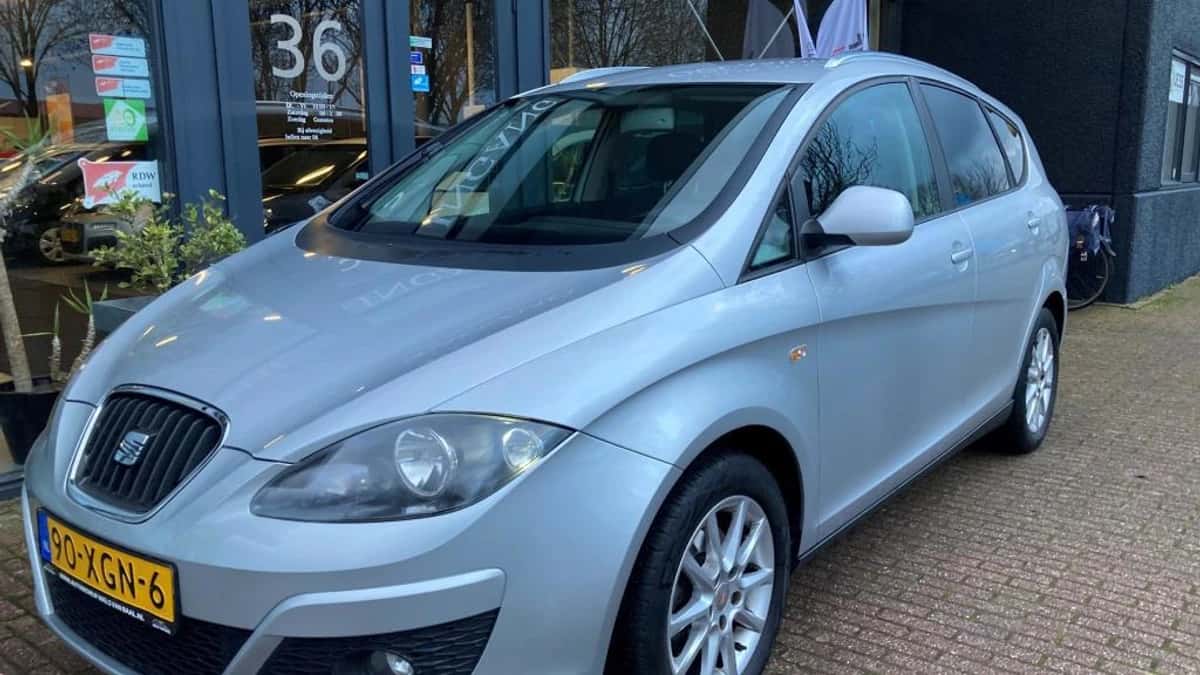SEAT Altea XL (2012) — foto 1