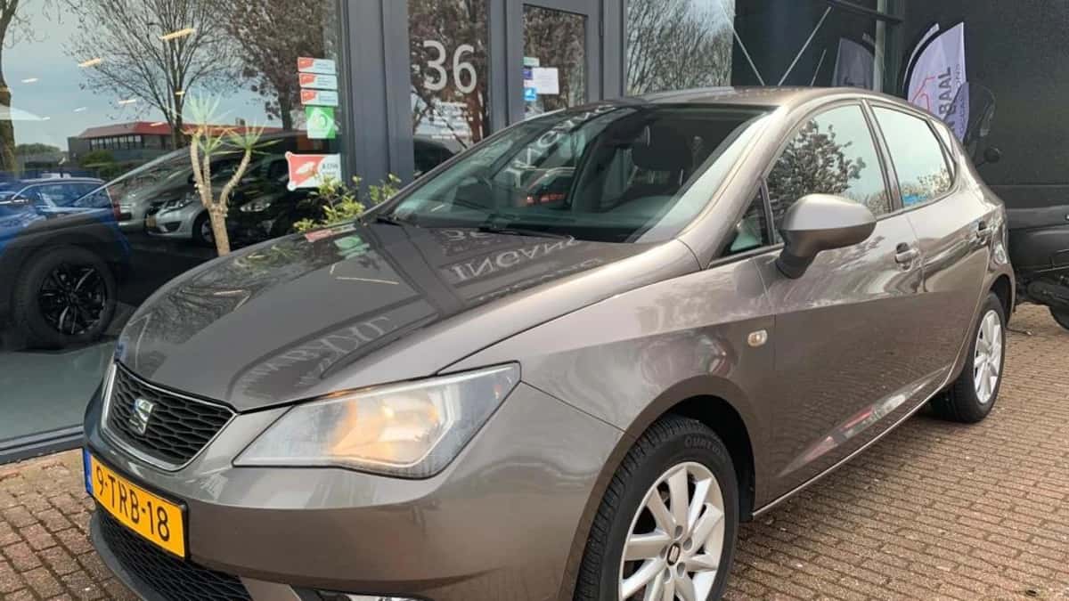 SEAT Ibiza — foto 1