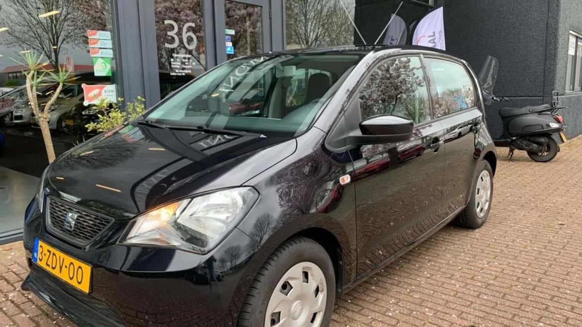 SEAT Mii — foto 1