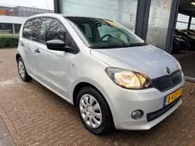 Škoda Citigo (2013) thumbnail 4