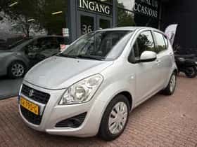 Suzuki Splash
