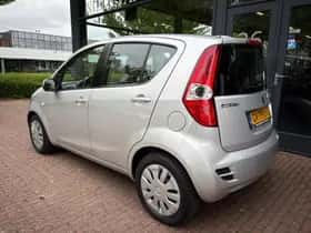 Suzuki Splash thumbnail 2