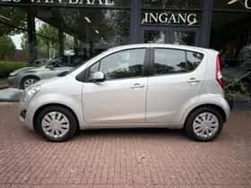 Suzuki Splash thumbnail 3