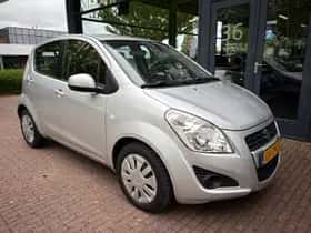 Suzuki Splash thumbnail 4