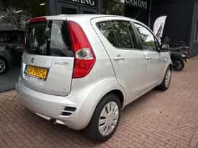 Suzuki Splash thumbnail 5