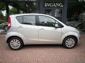 Suzuki Splash thumbnail 6