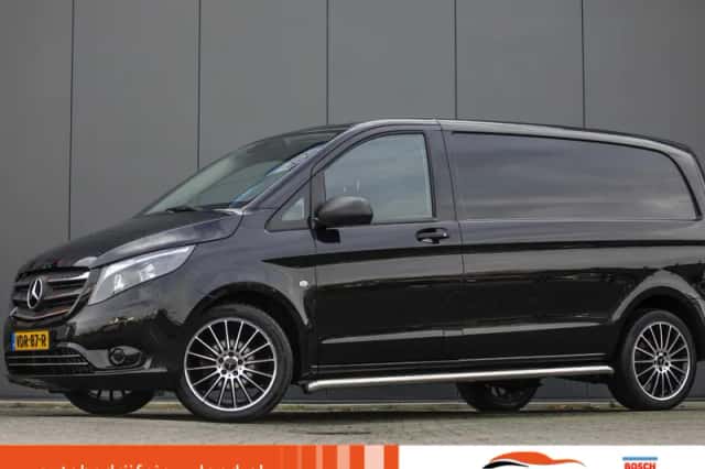 Mercedes-Benz Vito (2020) thumbnail 1