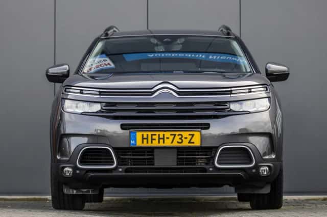 Citroën C5 Aircross (2022) thumbnail 2