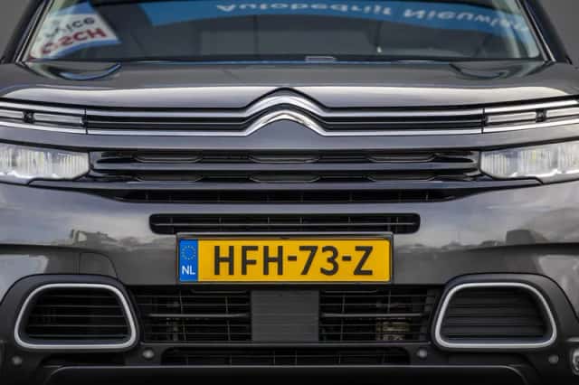 Citroën C5 Aircross (2022) thumbnail 3
