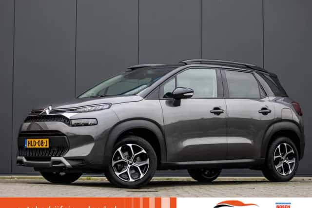 Citroën C3 Aircross (2024) thumbnail 1