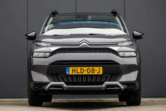 Citroën C3 Aircross (2024) thumbnail 2