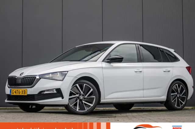 Škoda Scala (2019) thumbnail 1