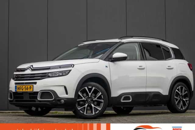 Citroën C5 Aircross (2021) thumbnail 1