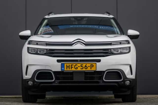 Citroën C5 Aircross (2021) thumbnail 2