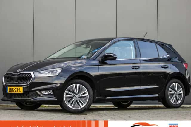Škoda Fabia (2023) thumbnail 1