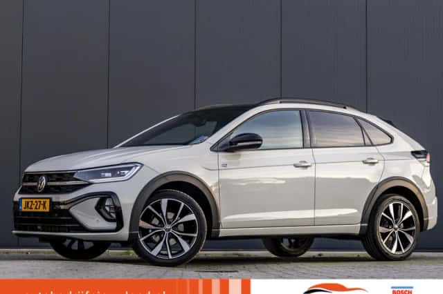 Volkswagen Taigo (2025) thumbnail 1