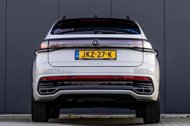 Volkswagen Taigo (2025) thumbnail 6