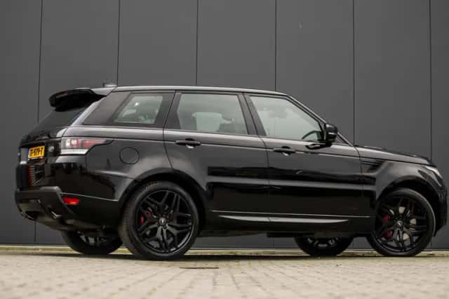 Land Rover Range Rover Sport (2018) thumbnail 5