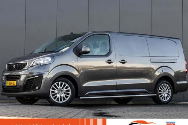 Peugeot Expert (2019) thumbnail 1