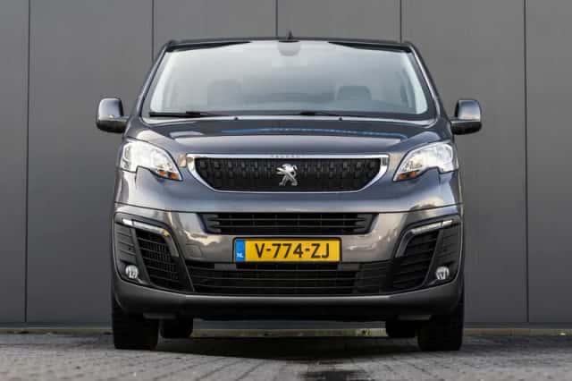 Peugeot Expert (2019) thumbnail 2