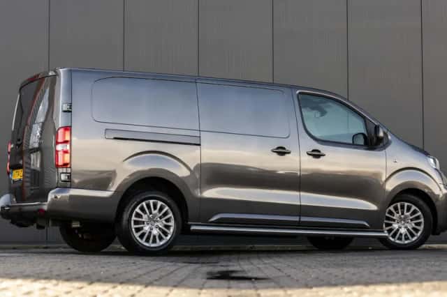 Peugeot Expert (2019) thumbnail 5
