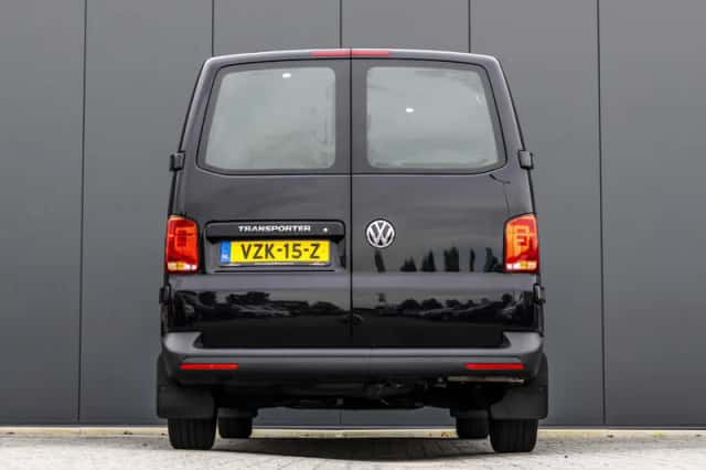 Volkswagen Transporter (2022) thumbnail 6