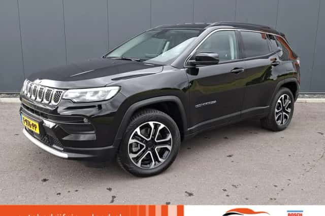 Jeep Compass (2023) thumbnail 1