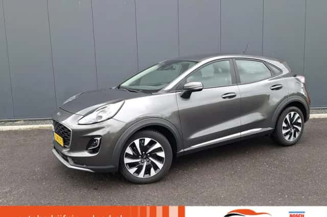 Ford Puma (2022) thumbnail 1