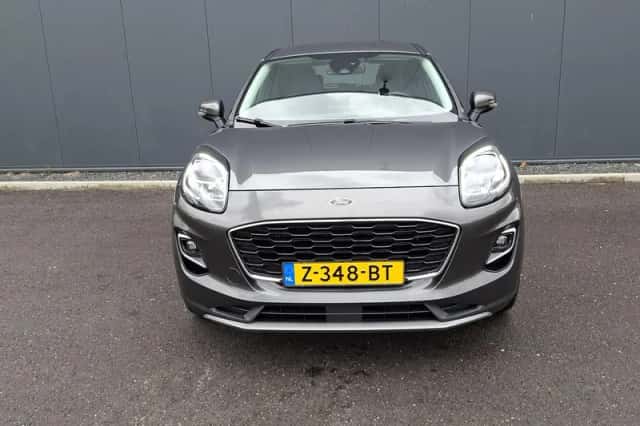Ford Puma (2022) thumbnail 3