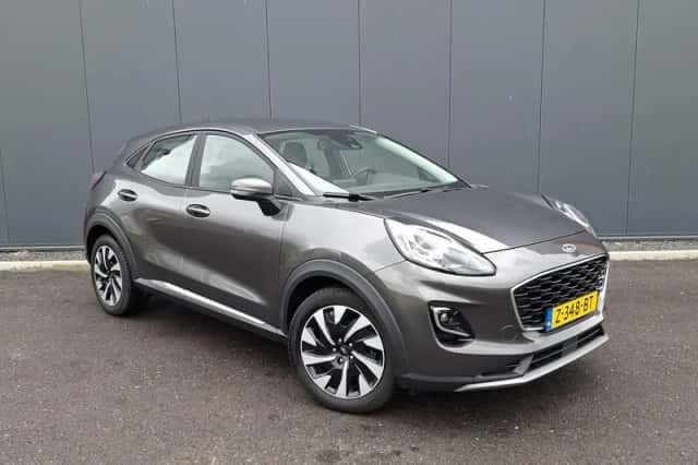 Ford Puma (2022) thumbnail 5