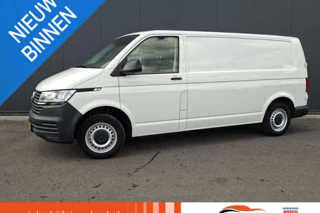 Volkswagen Transporter (2020) thumbnail 1