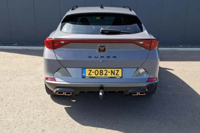 CUPRA Formentor (2022) thumbnail 4