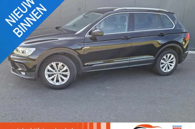 Volkswagen Tiguan (2020) thumbnail 1