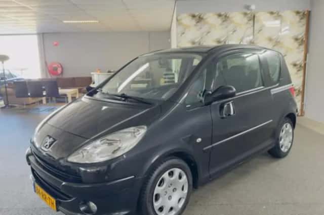 Peugeot 1007 (2005) thumbnail 1