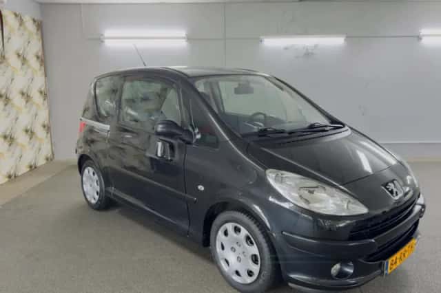 Peugeot 1007 (2005) thumbnail 3