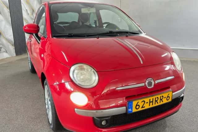 Fiat 500 (2009) thumbnail 4
