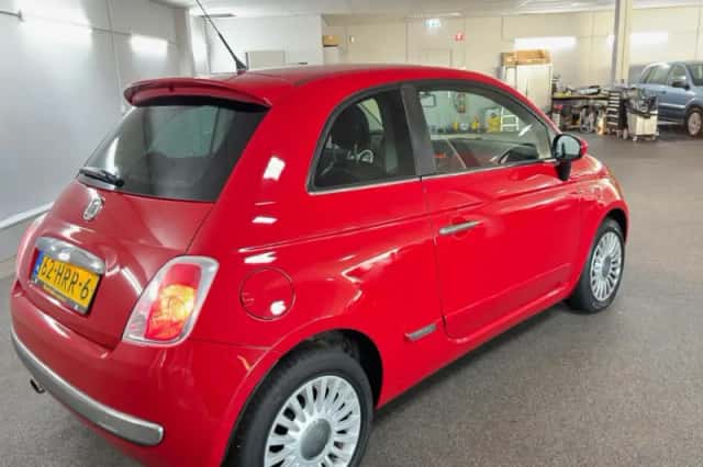 Fiat 500 (2009) thumbnail 5