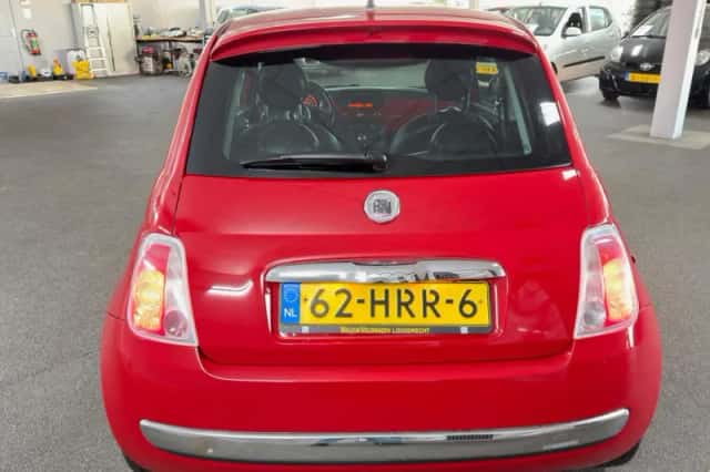 Fiat 500 (2009) thumbnail 6