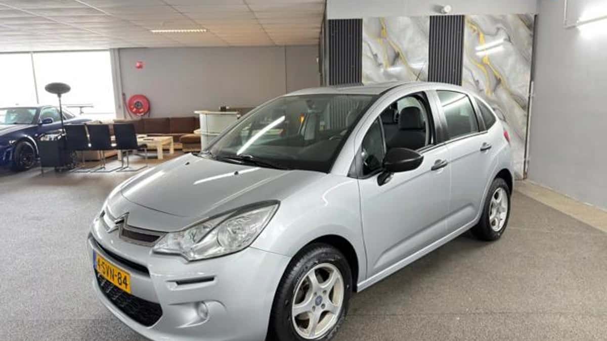 Citroën C3 (2013) — foto 1