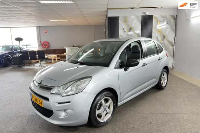 Citroën C3 (2013) thumbnail 2